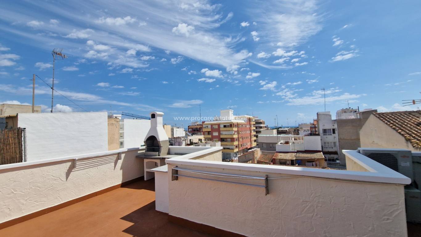 Reventa - Casa de pueblo - Guardamar del Segura