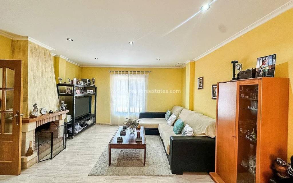 Reventa - Casa de pueblo - Hondon De Los Frailes