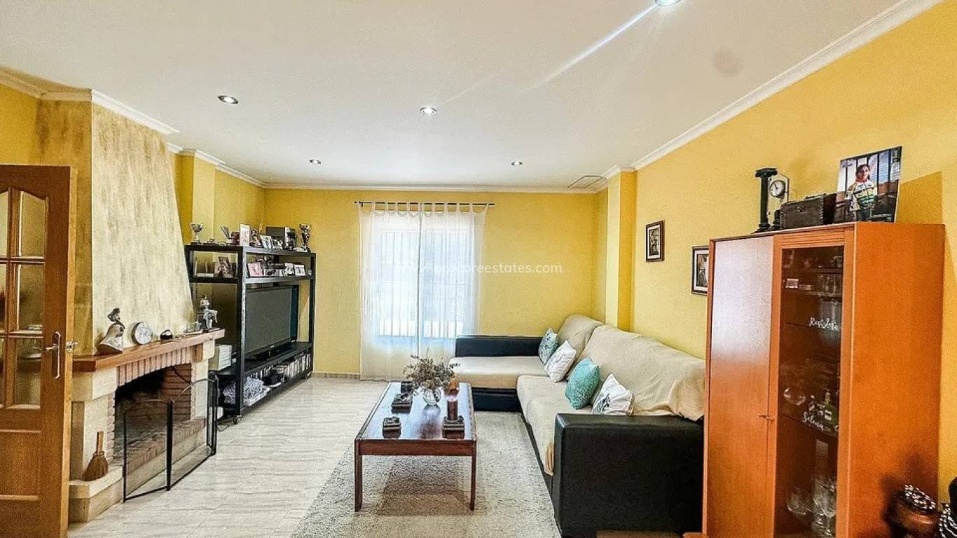 Reventa - Casa de pueblo - Hondon De Los Frailes