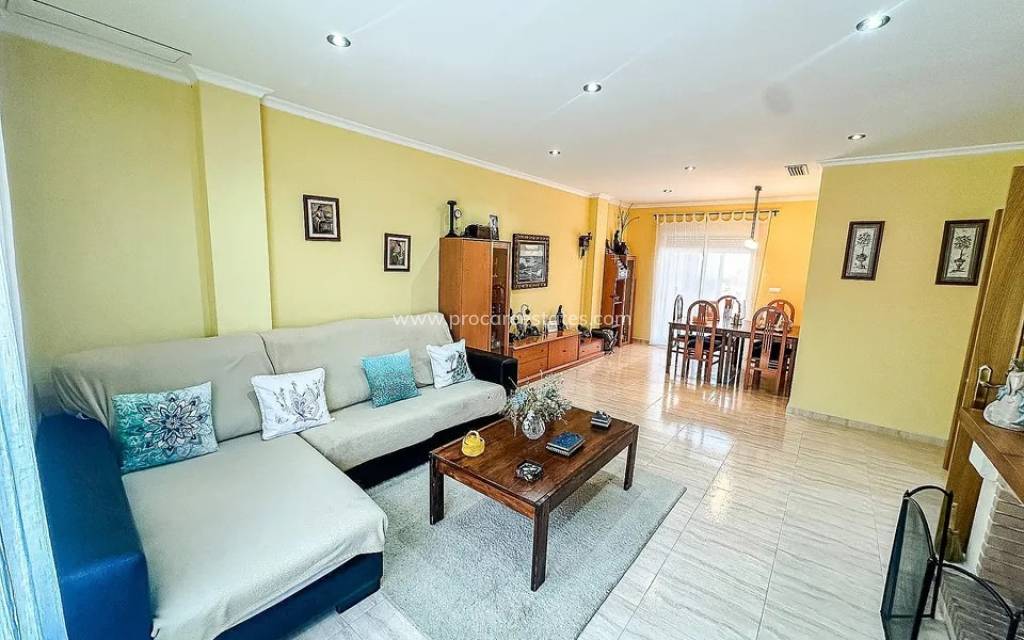 Reventa - Casa de pueblo - Hondon De Los Frailes