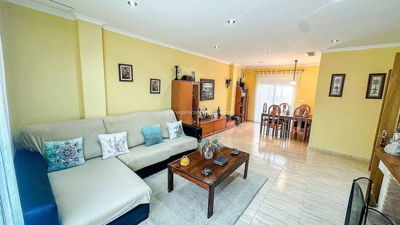 Reventa - Casa de pueblo - Hondon De Los Frailes