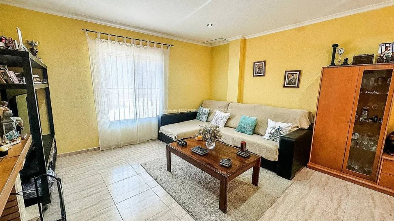 Reventa - Casa de pueblo - Hondon De Los Frailes