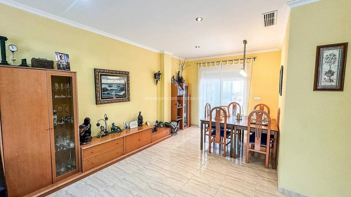 Reventa - Casa de pueblo - Hondon De Los Frailes