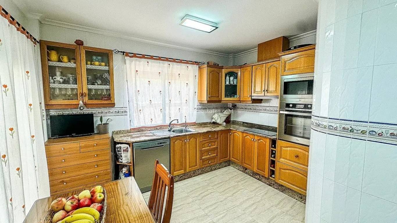 Reventa - Casa de pueblo - Hondon De Los Frailes