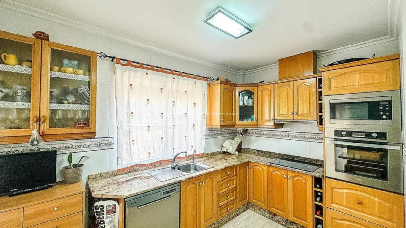 Reventa - Casa de pueblo - Hondon De Los Frailes