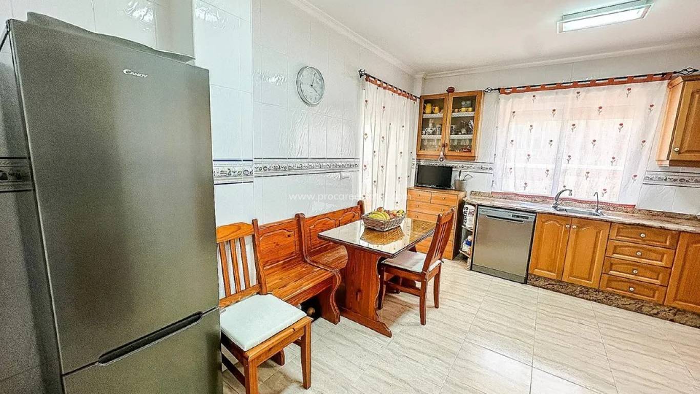 Reventa - Casa de pueblo - Hondon De Los Frailes