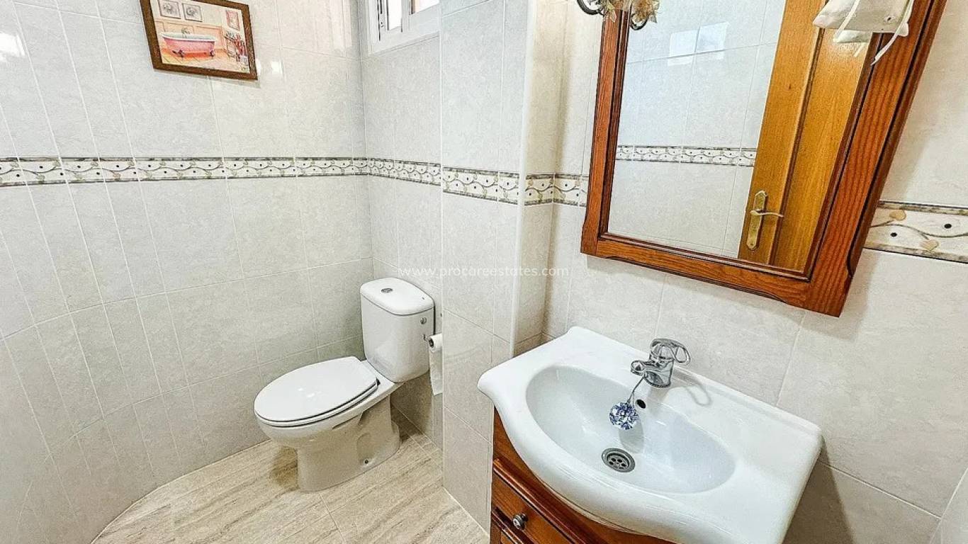 Reventa - Casa de pueblo - Hondon De Los Frailes