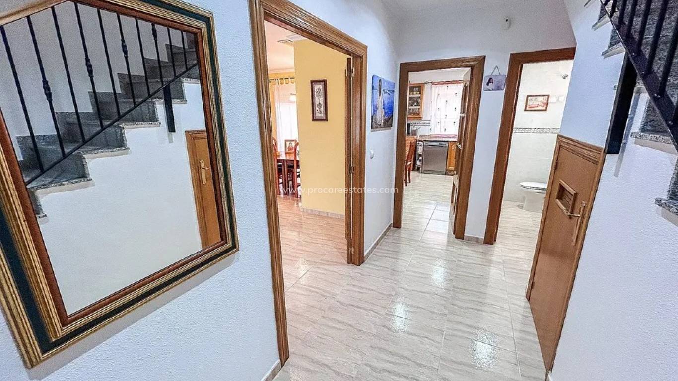 Reventa - Casa de pueblo - Hondon De Los Frailes