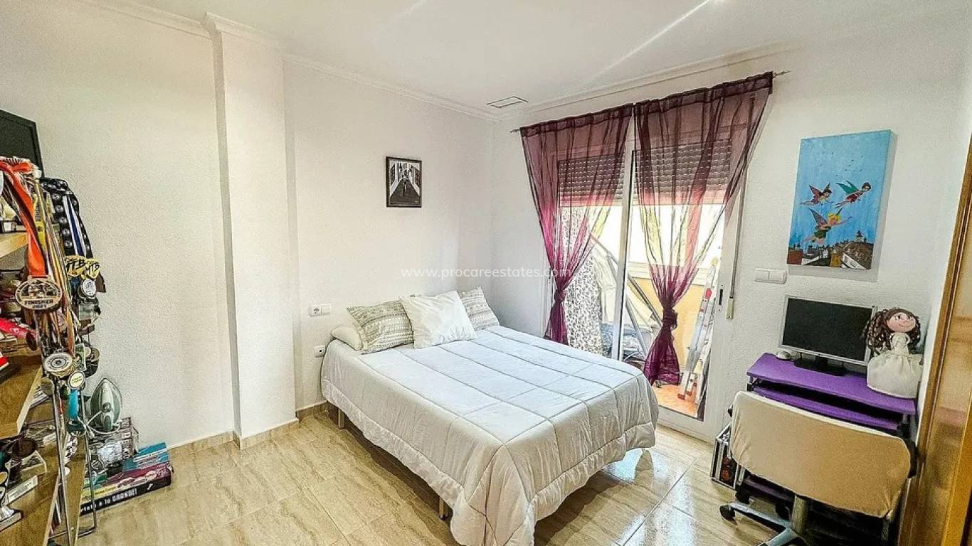 Reventa - Casa de pueblo - Hondon De Los Frailes