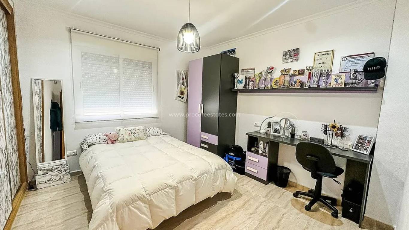 Reventa - Casa de pueblo - Hondon De Los Frailes