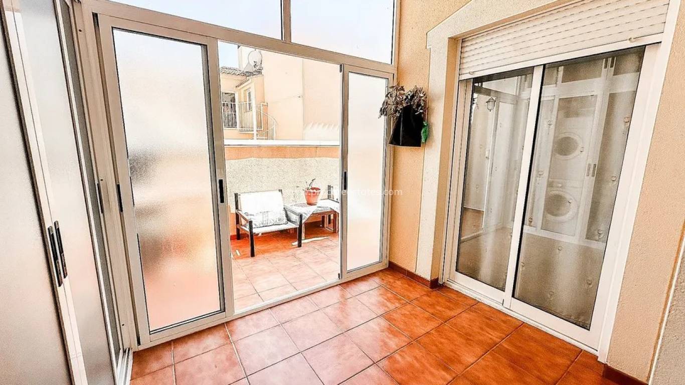 Reventa - Casa de pueblo - Hondon De Los Frailes