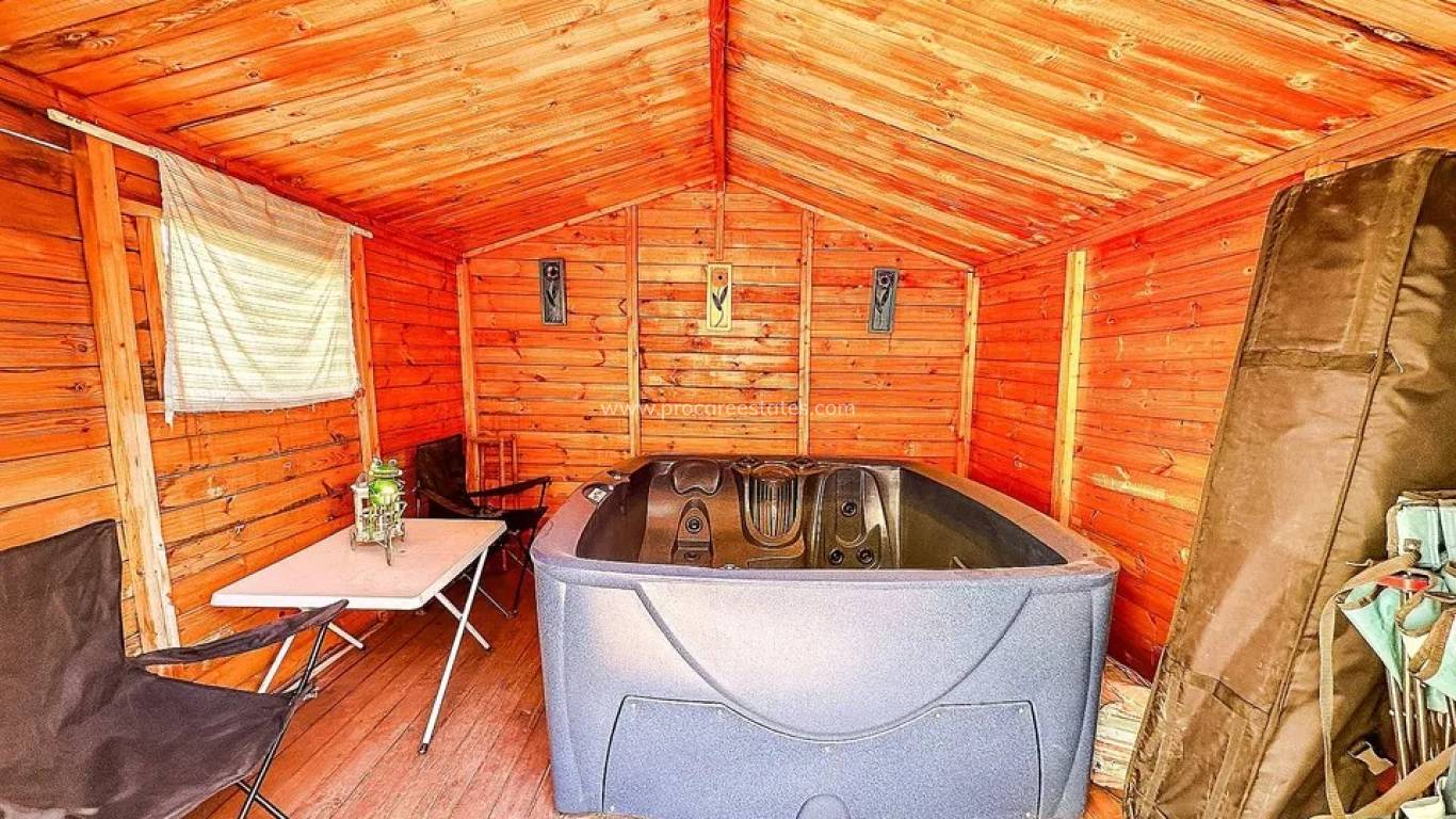 Reventa - Casa de pueblo - Hondon De Los Frailes