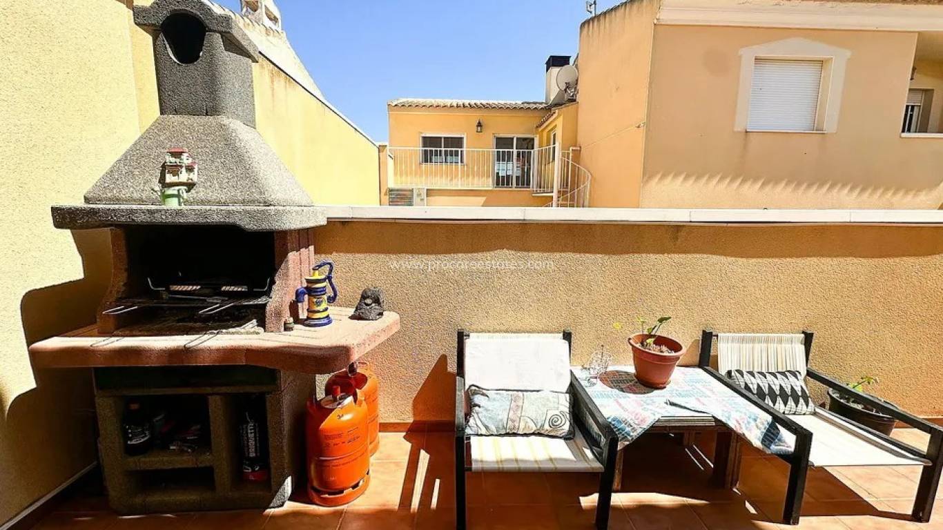 Reventa - Casa de pueblo - Hondon De Los Frailes