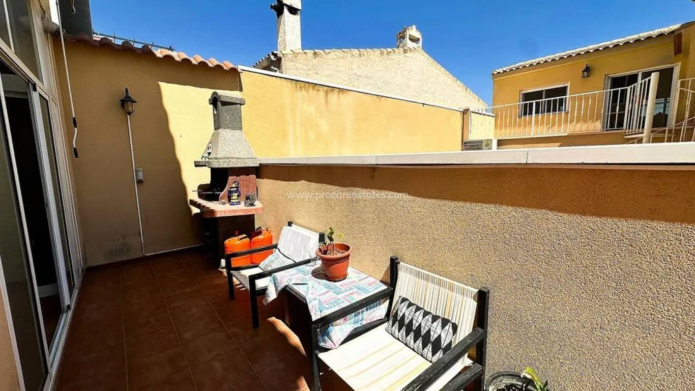 Reventa - Casa de pueblo - Hondon De Los Frailes