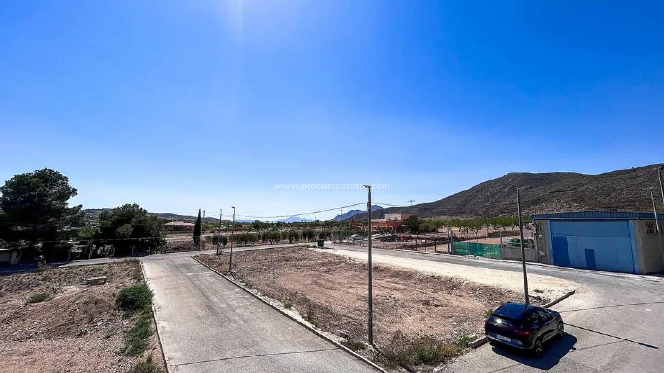 Reventa - Casa de pueblo - Hondon De Los Frailes