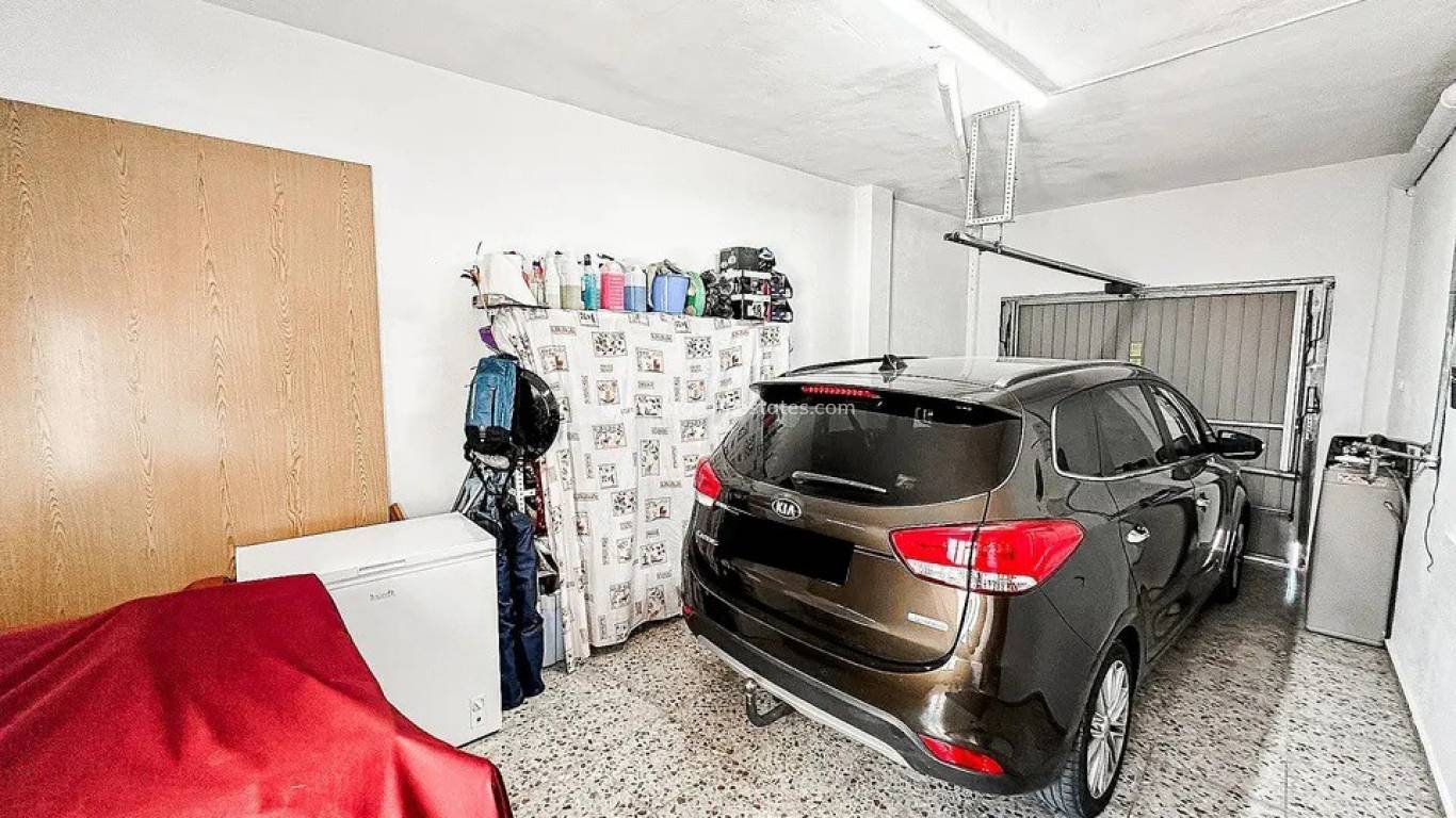 Reventa - Casa de pueblo - Hondon De Los Frailes