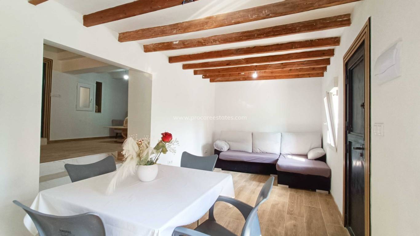 Reventa - Casa de pueblo - Hondon De Los Frailes