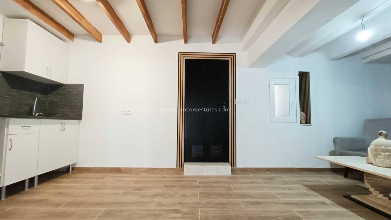 Reventa - Casa de pueblo - Hondon De Los Frailes