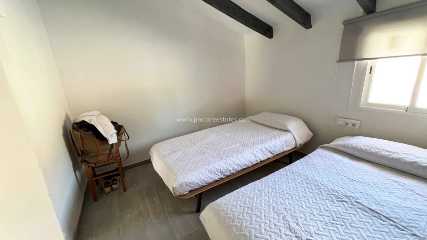 Reventa - Casa de pueblo - Hondon De Los Frailes