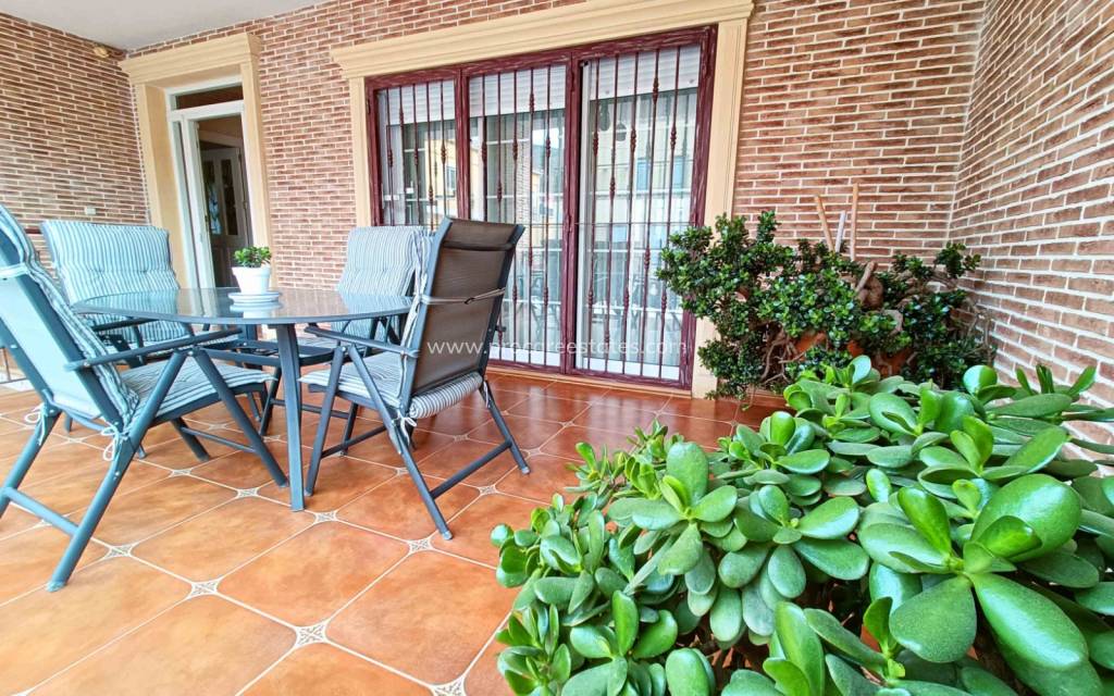 Reventa - Casa de pueblo - Hondon De Los Frailes
