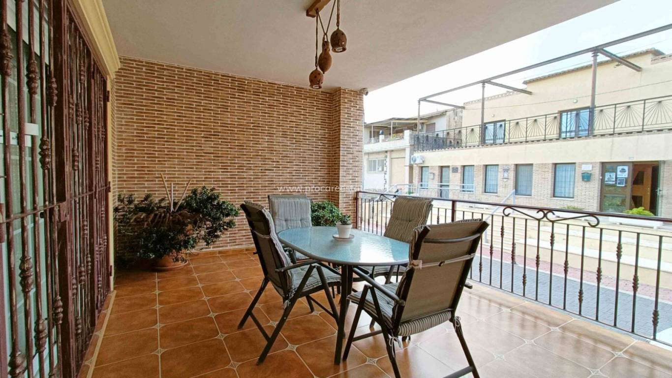 Reventa - Casa de pueblo - Hondon De Los Frailes