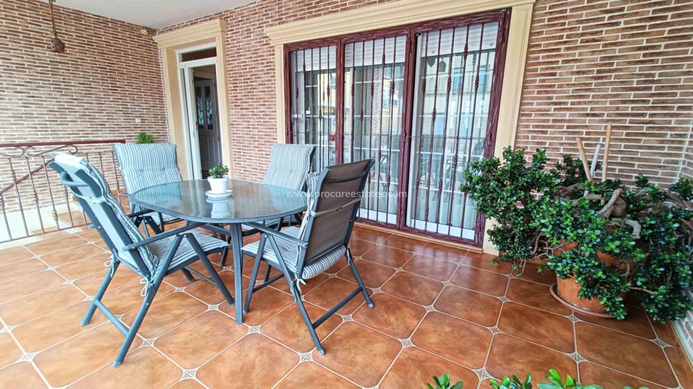 Reventa - Casa de pueblo - Hondon De Los Frailes