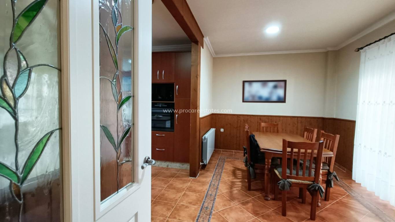 Reventa - Casa de pueblo - Hondon De Los Frailes