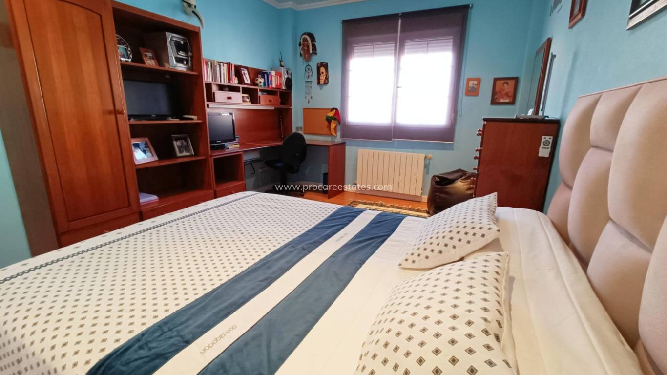 Reventa - Casa de pueblo - Hondon De Los Frailes