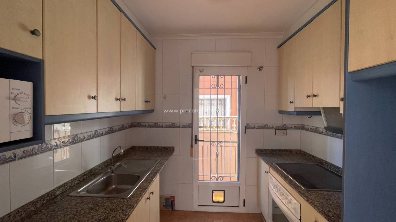 Reventa - Casa de pueblo - Los Montesinos - La Herrada