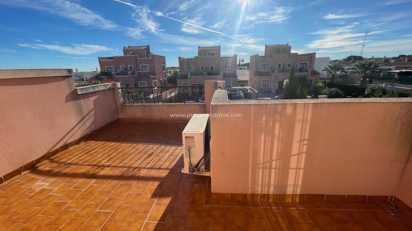 Reventa - Casa de pueblo - Los Montesinos - La Herrada