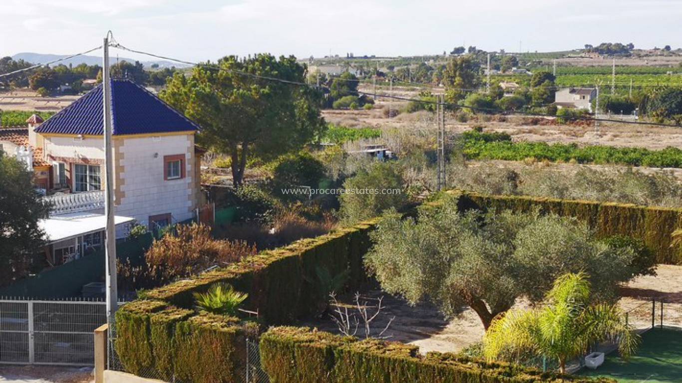 Reventa - Casa de pueblo - Los Montesinos - Los Montesinos town