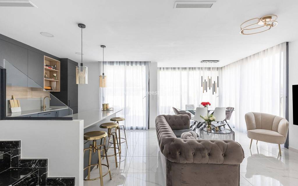 Reventa - Casa de pueblo - Los Montesinos - Pueblo 8