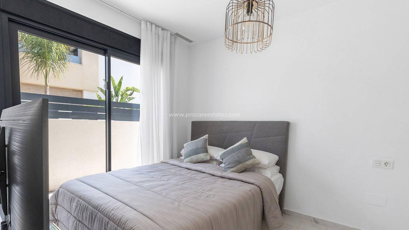 Reventa - Casa de pueblo - Los Montesinos - Pueblo 8