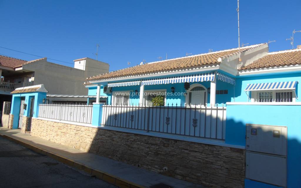 Reventa - Casa de pueblo - Los Montesinos