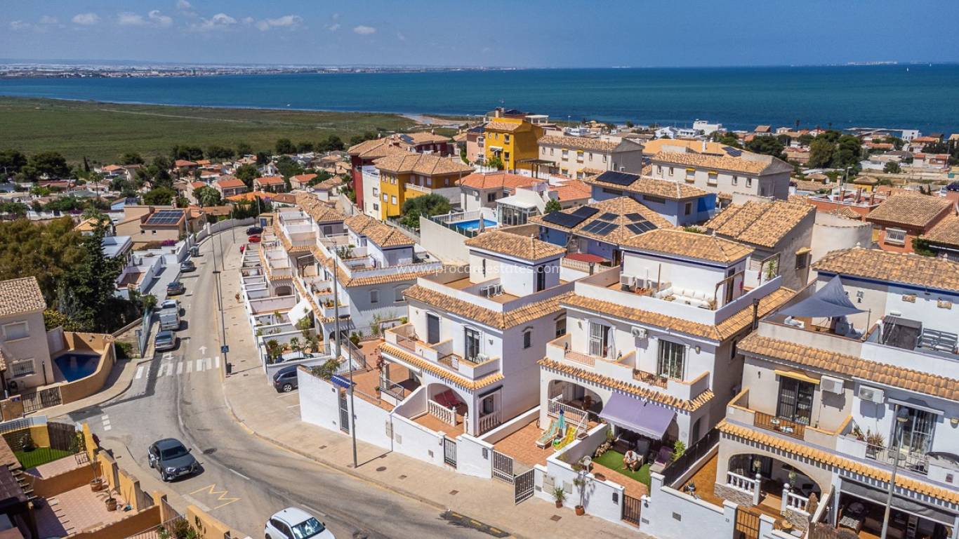 Reventa - Casa de pueblo - LOS URRUTIAS - Costa Calida