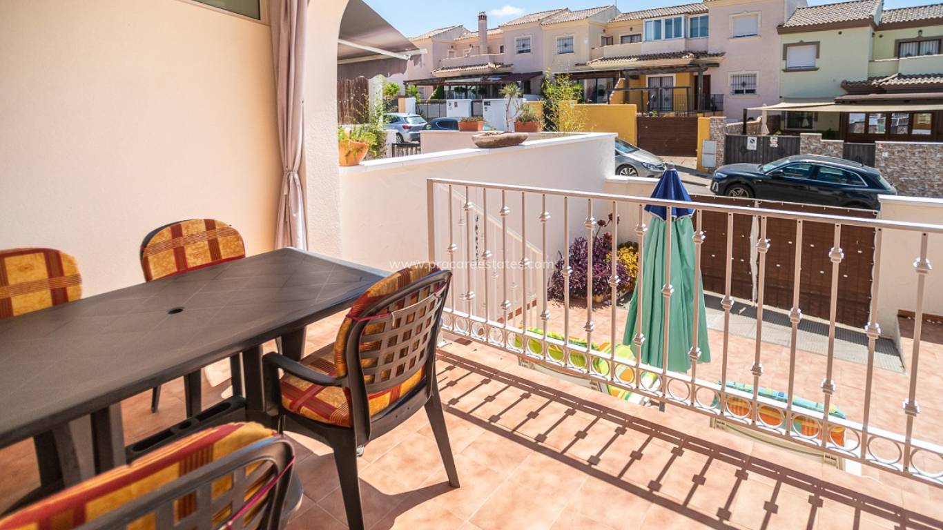 Reventa - Casa de pueblo - LOS URRUTIAS - Costa Calida