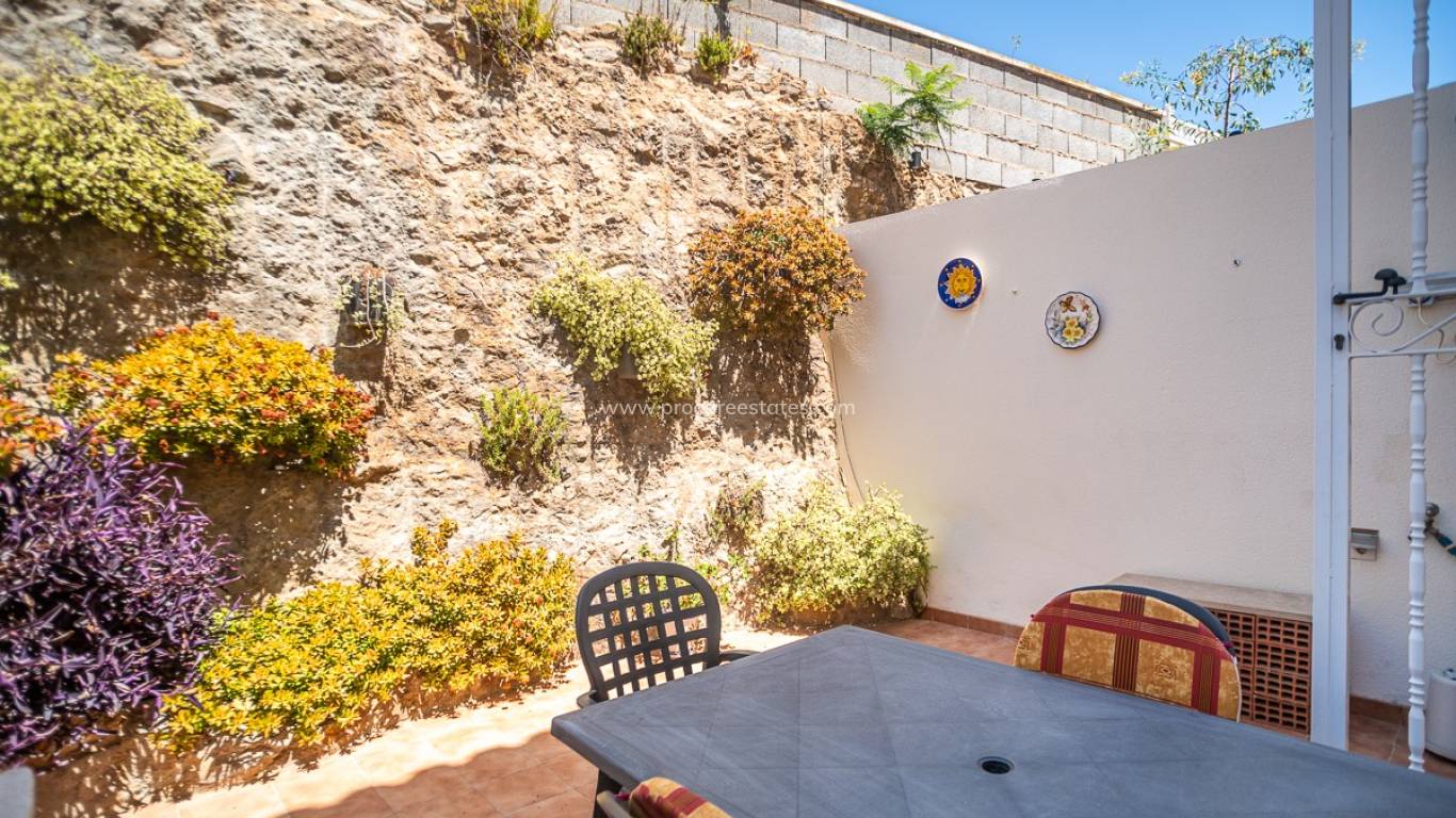 Reventa - Casa de pueblo - LOS URRUTIAS - Costa Calida