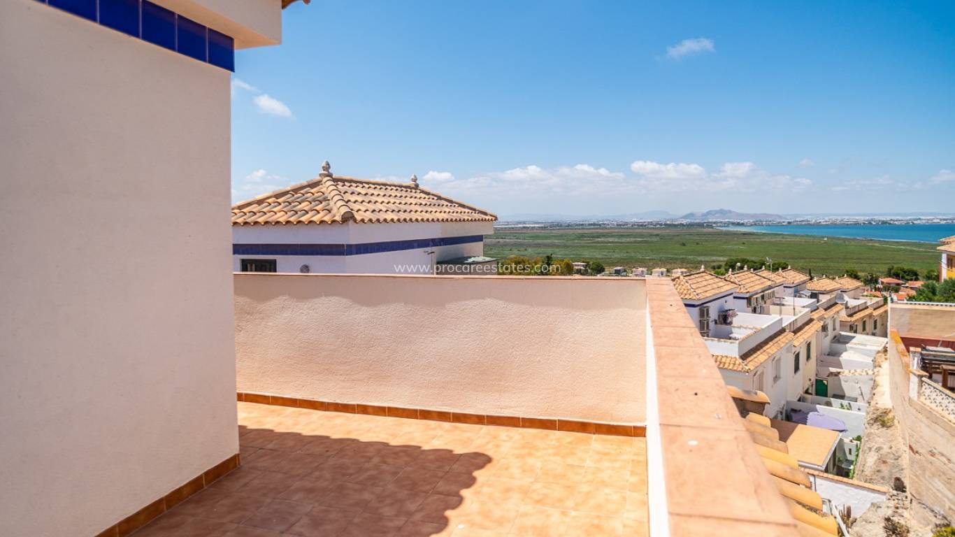 Reventa - Casa de pueblo - LOS URRUTIAS - Costa Calida