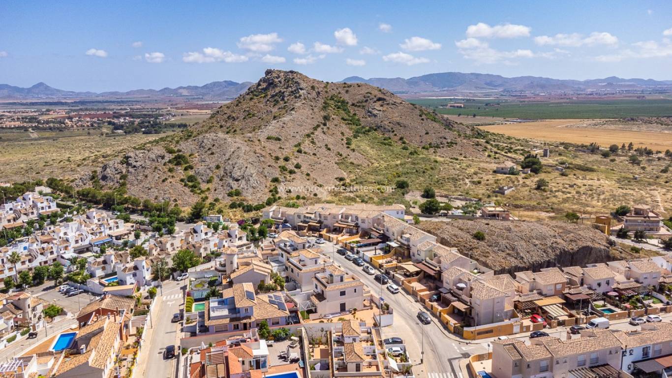 Reventa - Casa de pueblo - LOS URRUTIAS - Costa Calida