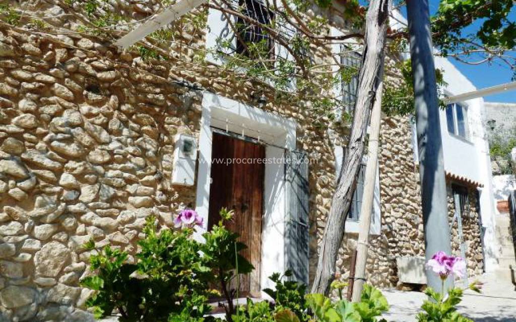 Reventa - Casa de pueblo - Murcia