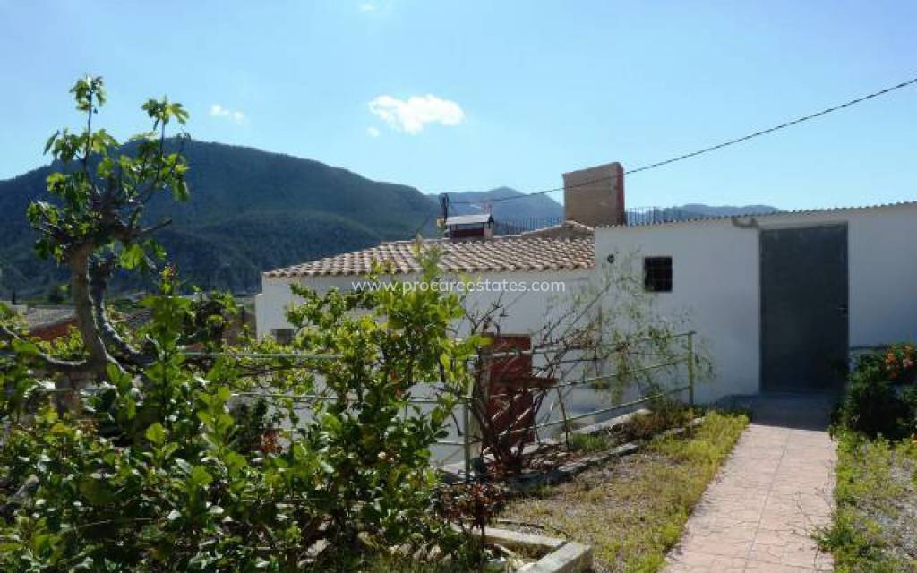 Reventa - Casa de pueblo - Murcia