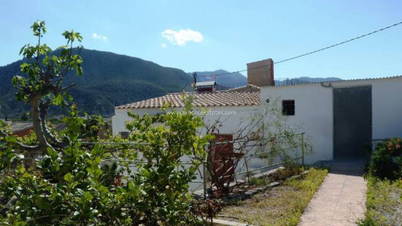 Reventa - Casa de pueblo - Murcia