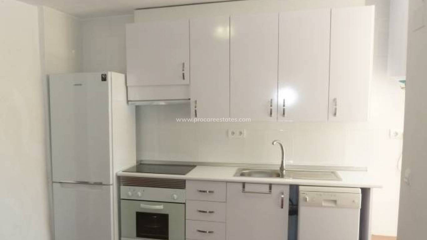 Reventa - Casa de pueblo - Murcia