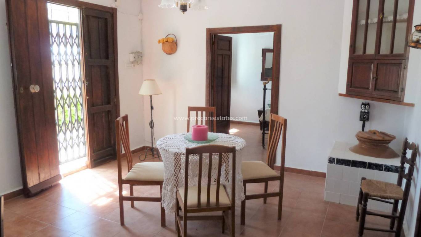 Reventa - Casa de pueblo - Murcia