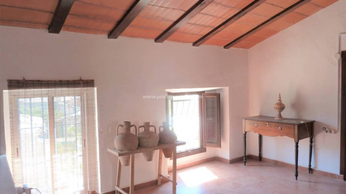 Reventa - Casa de pueblo - Murcia