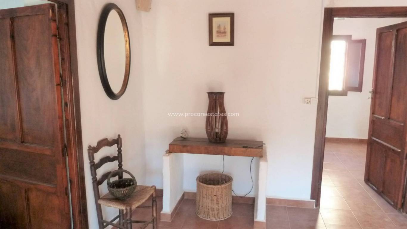 Reventa - Casa de pueblo - Murcia