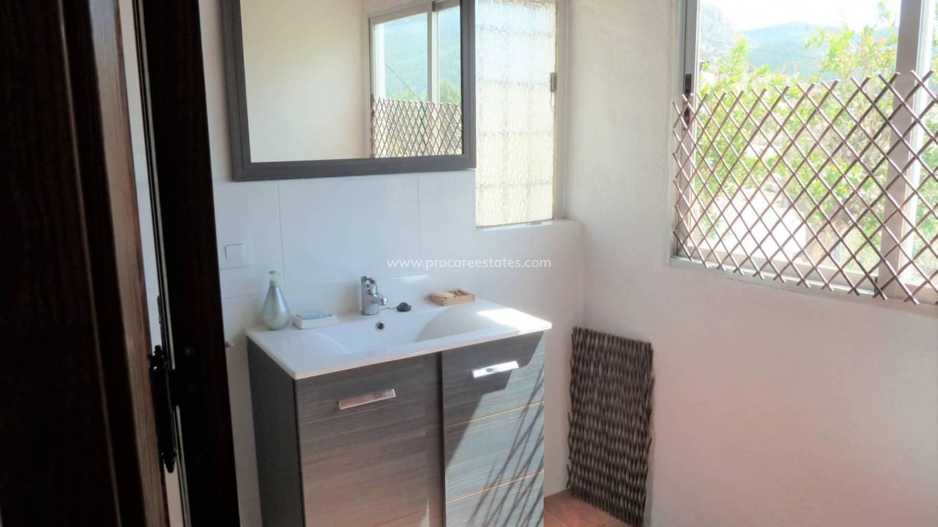 Reventa - Casa de pueblo - Murcia