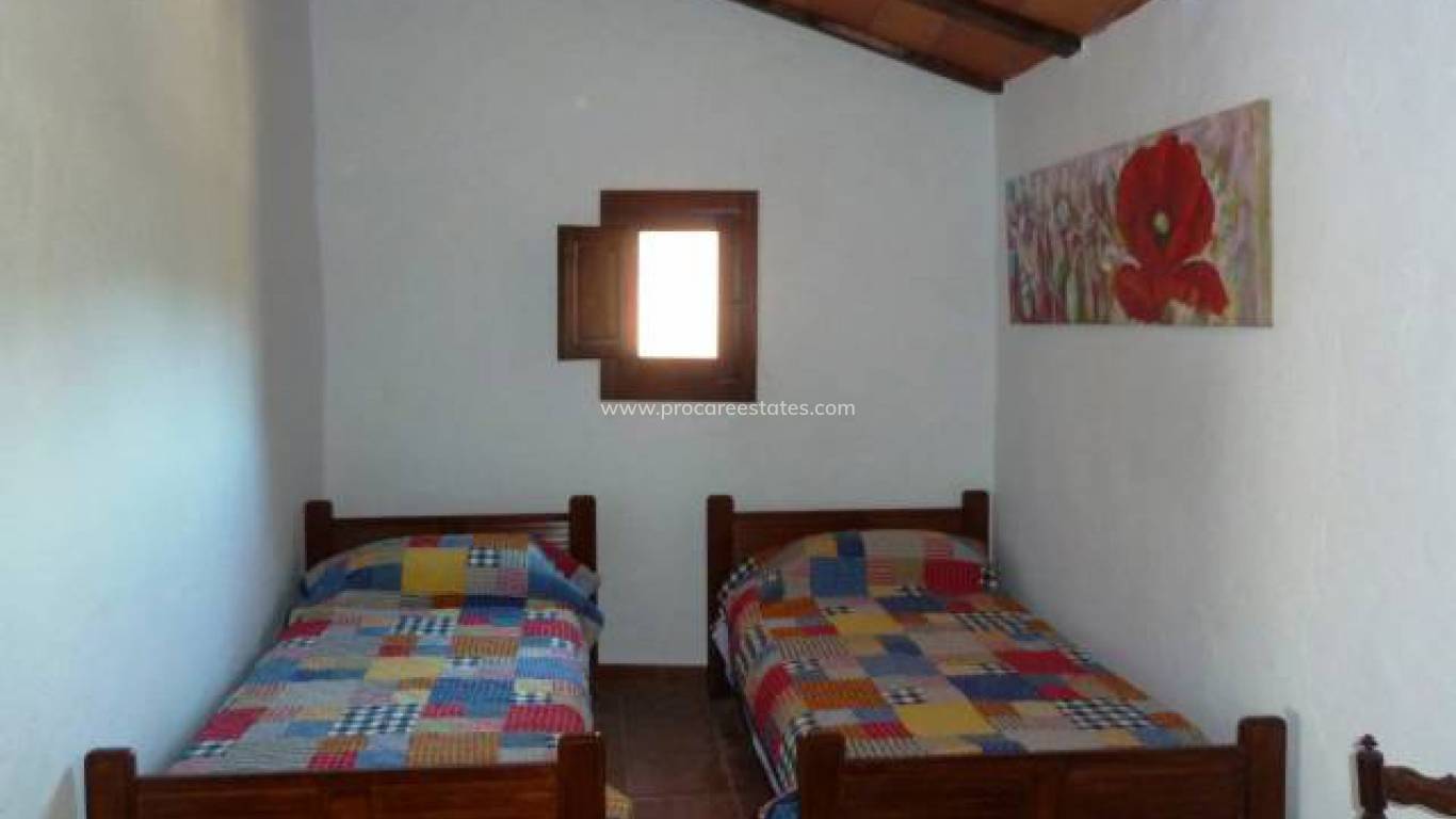 Reventa - Casa de pueblo - Murcia