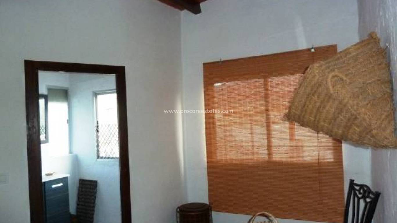 Reventa - Casa de pueblo - Murcia