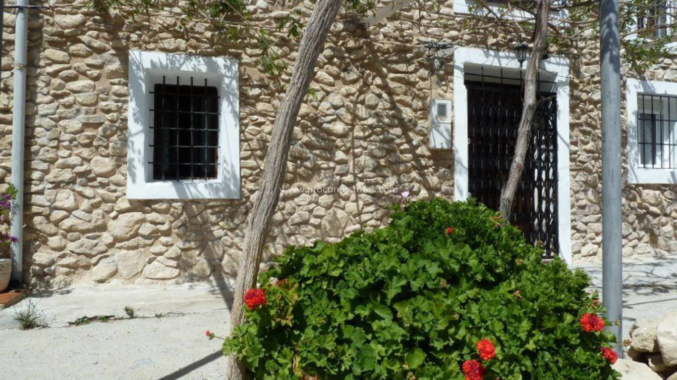 Reventa - Casa de pueblo - Murcia